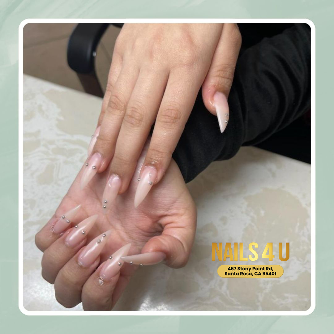 Nails July 9